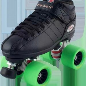 Riedell Carrera Speed Skates